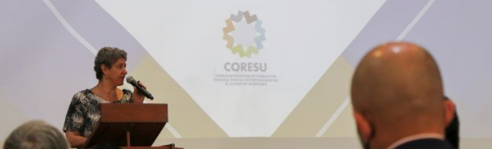 Presentan a municipios queretanos  proyecto CORESU Centro Sur