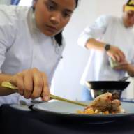 Realizó Ciencias Naturales UAQ  concurso gastronómico con carne de conejo