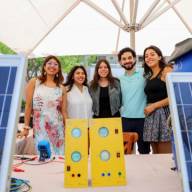 Participa Laboratorio de Movilidad UAQ  en el Día de la Tierra del Tec de Monterrey